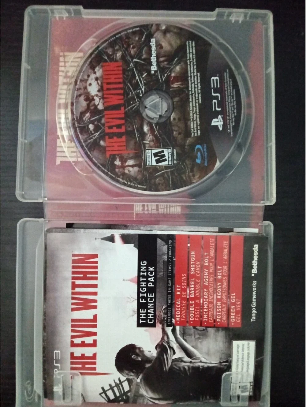 Evil Within - Sony PlayStation 3